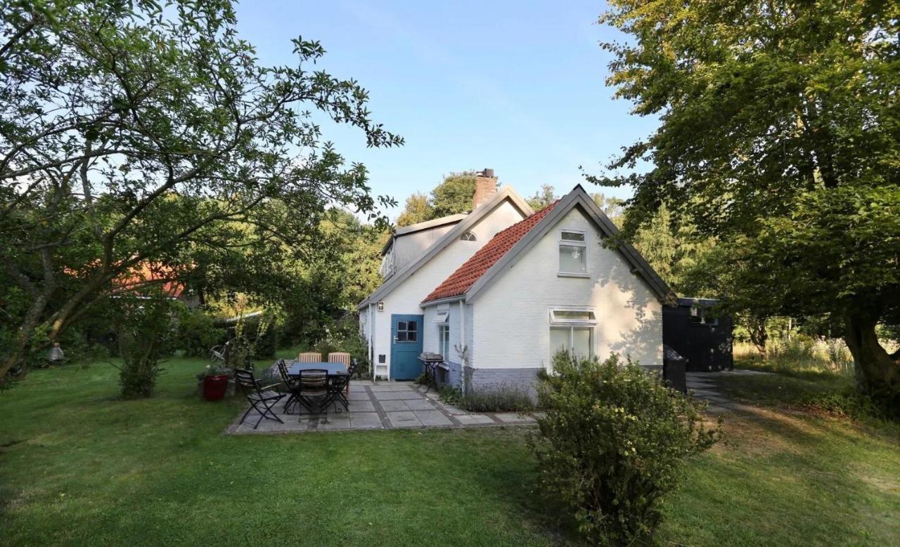 Cottage Duinroos - Dune Rose Oostvoorne Eksteriør bilde