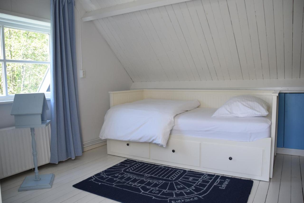 Cottage Duinroos - Dune Rose Oostvoorne Eksteriør bilde