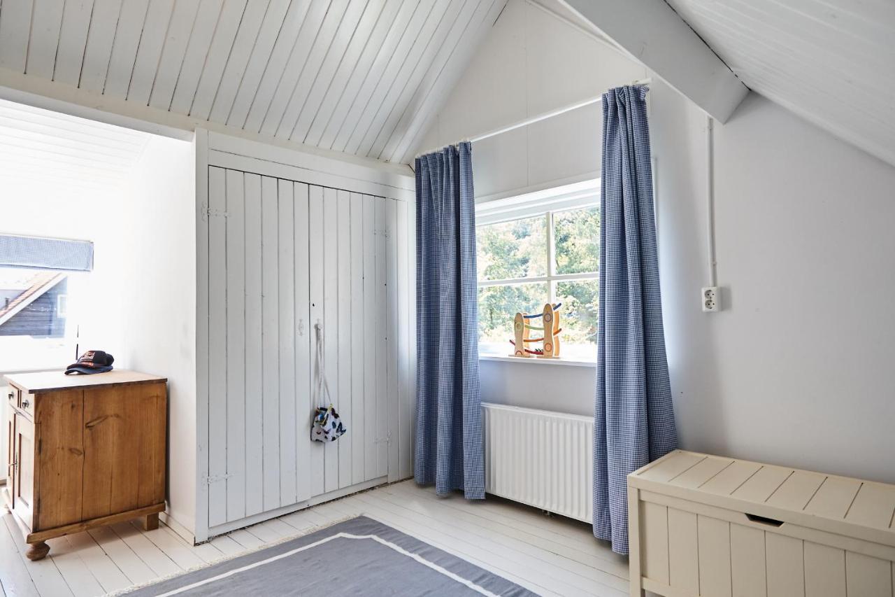 Cottage Duinroos - Dune Rose Oostvoorne Eksteriør bilde